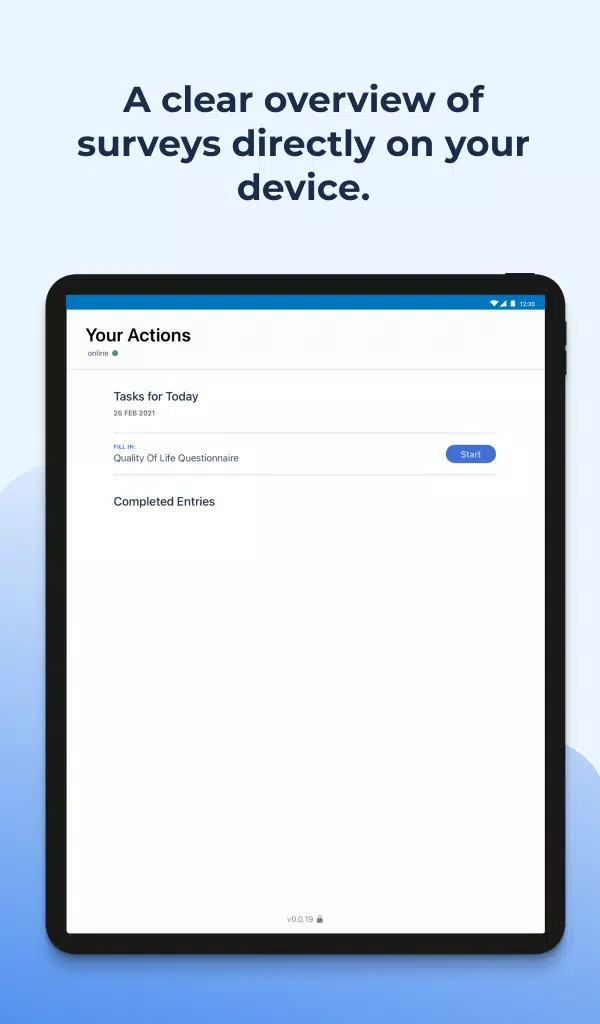 Castor Connectのアプリスクリーンショット5