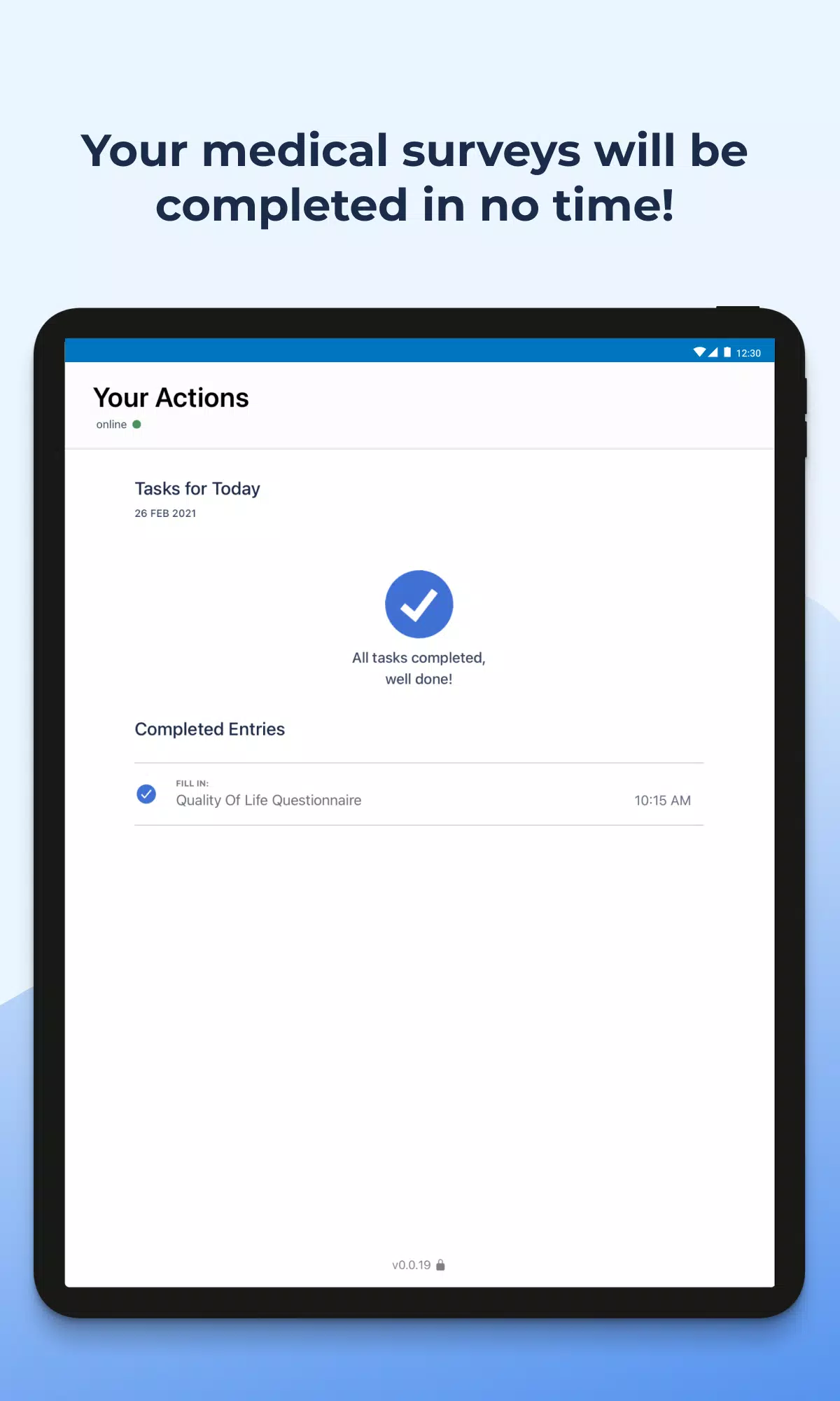 Castor Connectのアプリスクリーンショット7