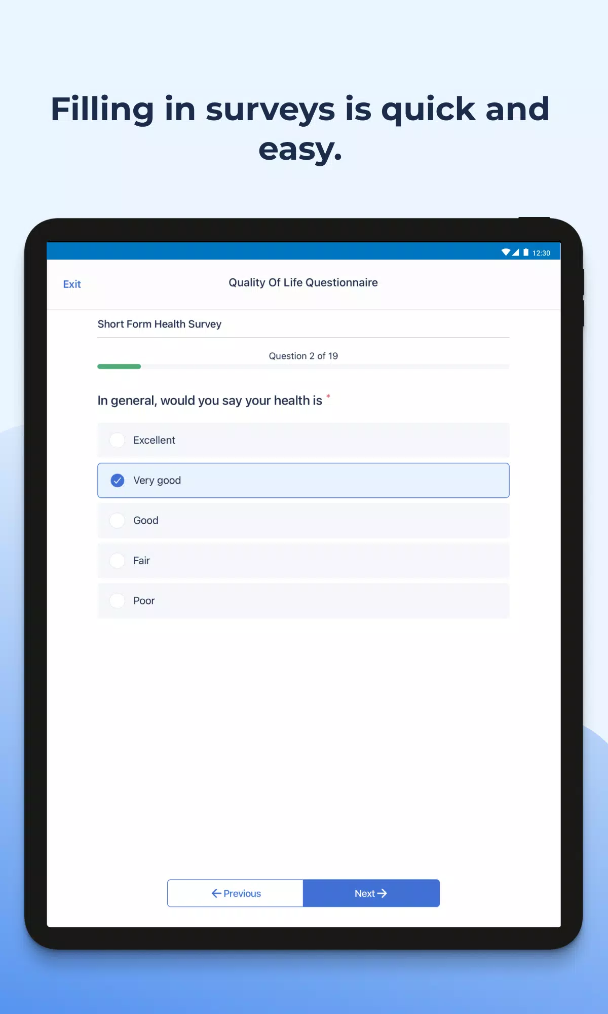 Castor Connectのアプリスクリーンショット8