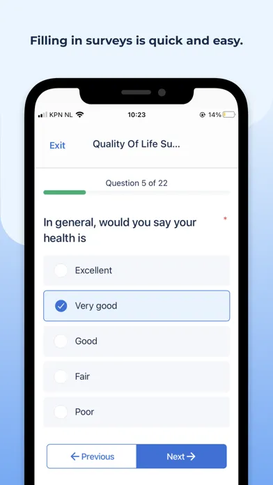 Ảnh chụp màn hình của Castor Connect