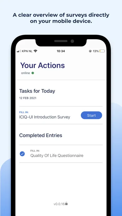 Ảnh chụp màn hình của Castor Connect
