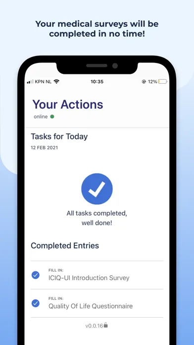 Ảnh chụp màn hình của Castor Connect