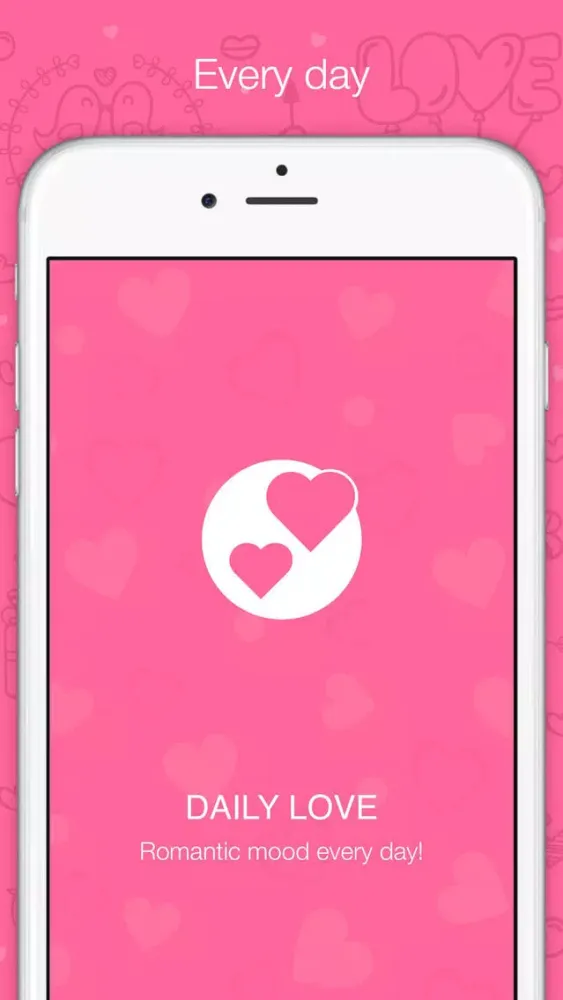 Daily Love — quotes about love and romance Screenshots