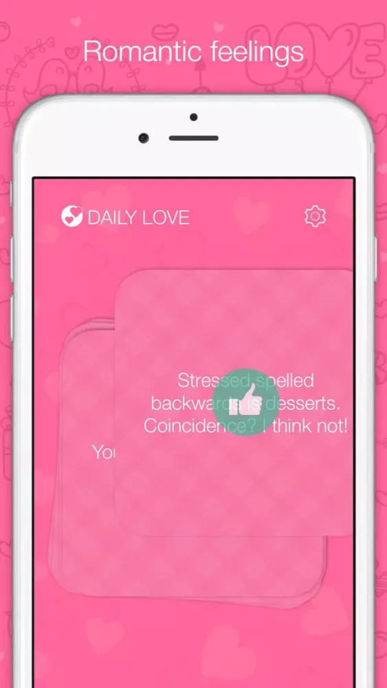 Daily Love — quotes about love and romance Screenshots