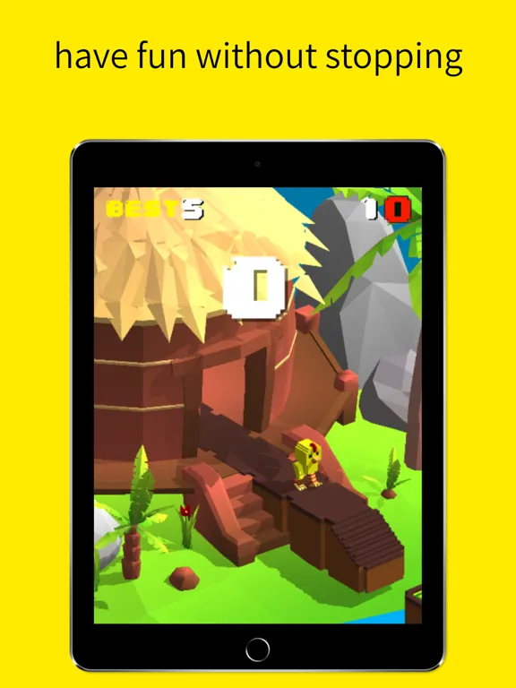 Chicken Droid iPad  स्क्रीनशॉट