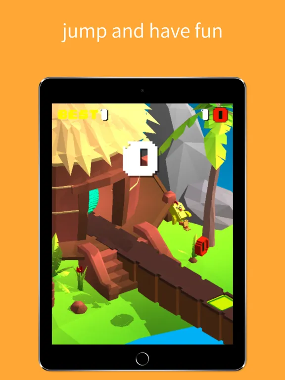 Chicken Droid iPad  स्क्रीनशॉट