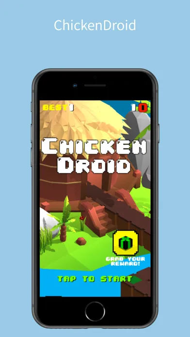 Chicken Droid स्क्रीनशॉट