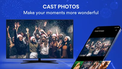 Captures d'écran de Screen Mirroring & TV Miracast