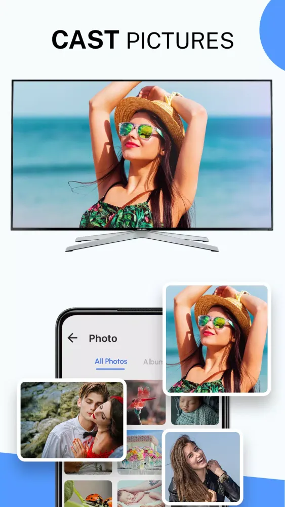 Cast for Chromecast & TV Cast Screenshots