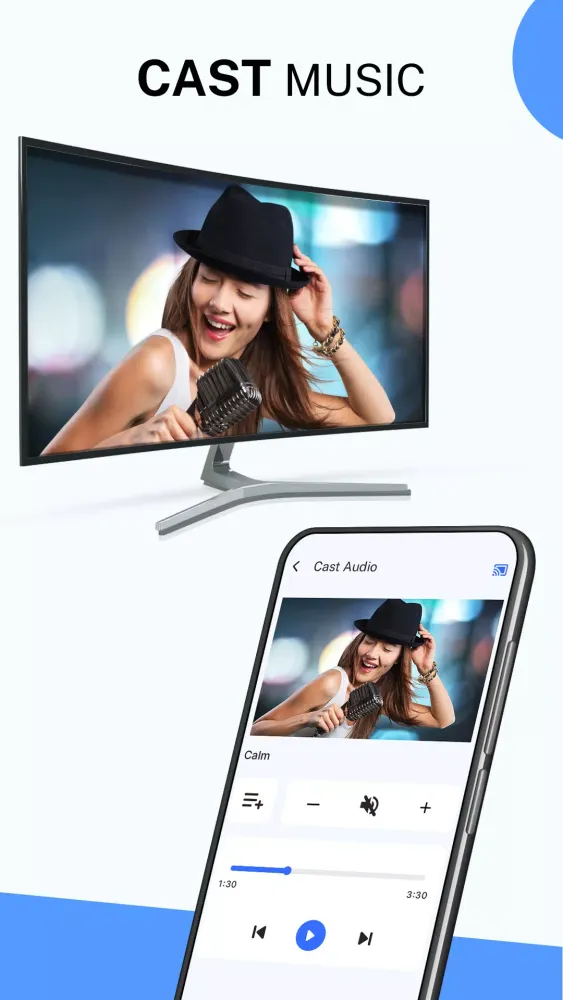 Cast for Chromecast & TV Cast Screenshots