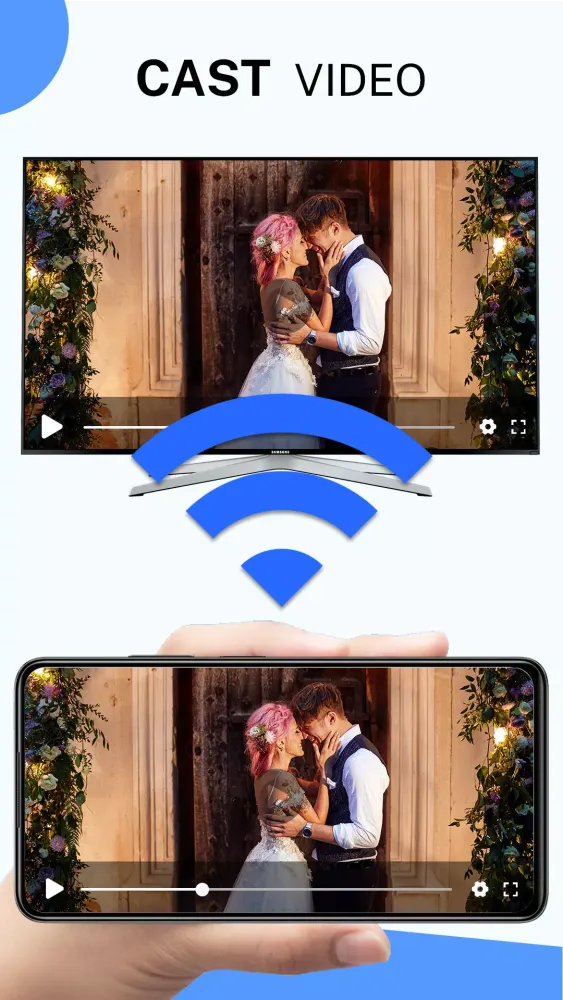 Cast for Chromecast & TV Cast Screenshots