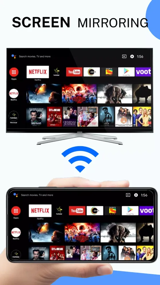 Cast for Chromecast & TV Cast Screenshots
