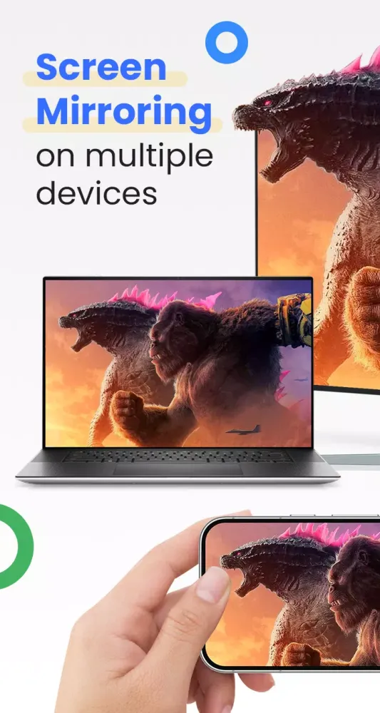 Cast for Chromecast & TV Cast应用截图