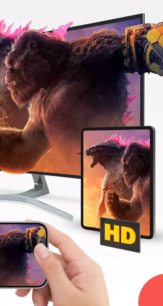 Cast for Chromecast & TV Cast应用截图
