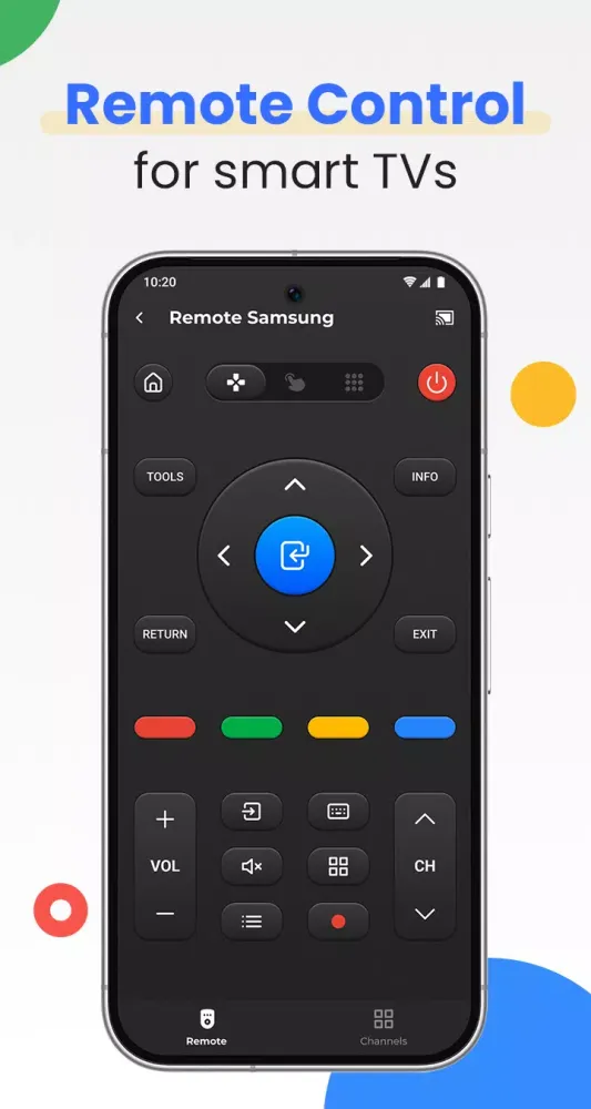 Cast for Chromecast & TV Cast应用截图