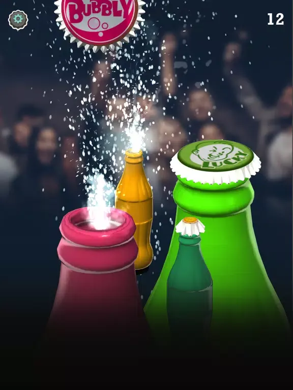 Pop the Caps !! iPad 应用截图