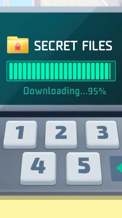Captures d'écran de Hack Computer