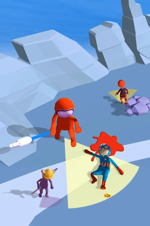 Stickman Smashers應用截圖