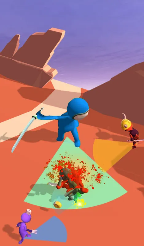Stickman Smashers應用截圖
