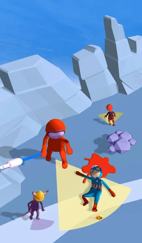 Stickman Smashers應用截圖