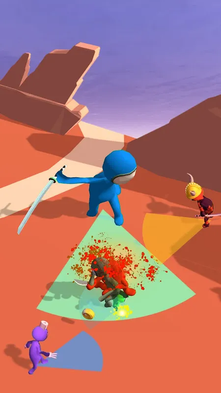 Stickman Smashers應用截圖