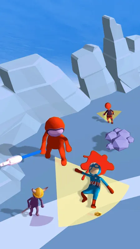 Stickman Smashers應用截圖