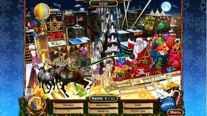 Ảnh chụp màn hình của Christmas Wonderland 2