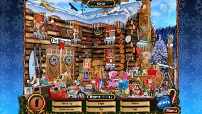 Ảnh chụp màn hình của Christmas Wonderland 2