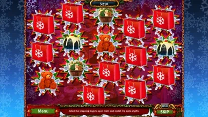 Ảnh chụp màn hình của Christmas Wonderland 2