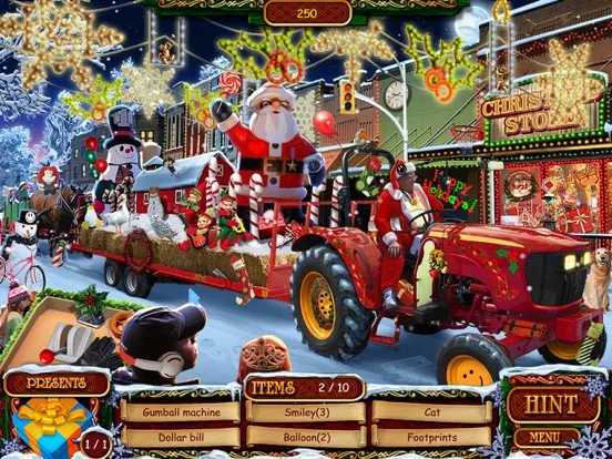 Christmas Wonderland 4 iPad  Screenshots