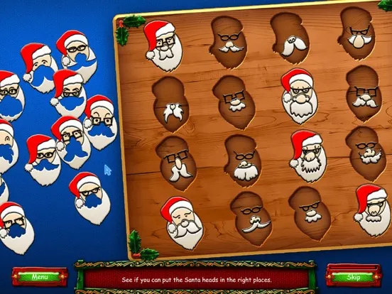 Christmas Wonderland 4 iPad  Screenshots