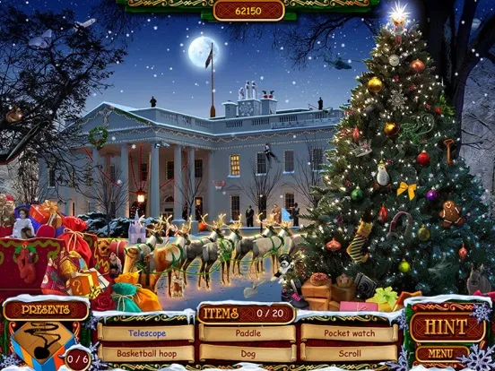 Christmas Wonderland 4 iPad  Screenshots