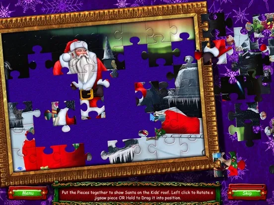 Christmas Wonderland 4 iPad  Screenshots