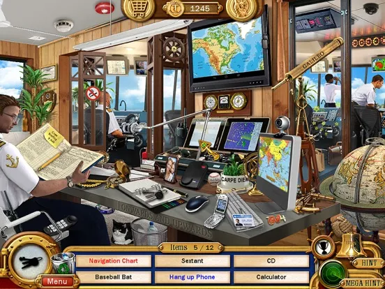 Park Ranger 4 iPad  Screenshots