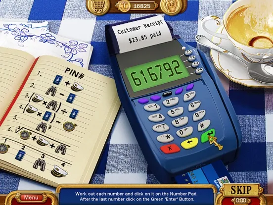 Park Ranger 4 iPad  Screenshots