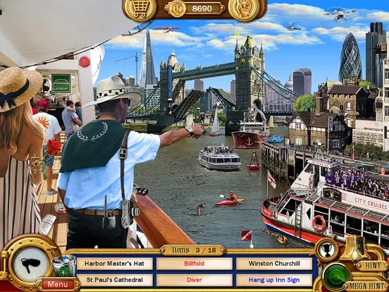 Park Ranger 4 iPad  Screenshots
