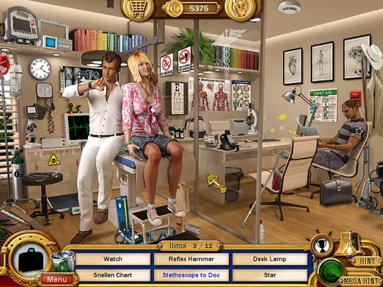 Park Ranger 4 iPad  Screenshots