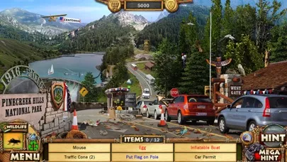 Screenshot di Park Ranger 5 Mobile