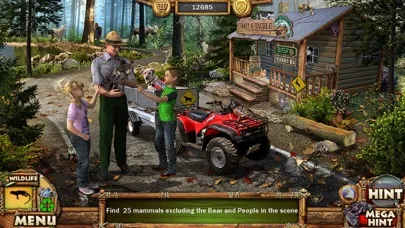 Screenshot di Park Ranger 5 Mobile