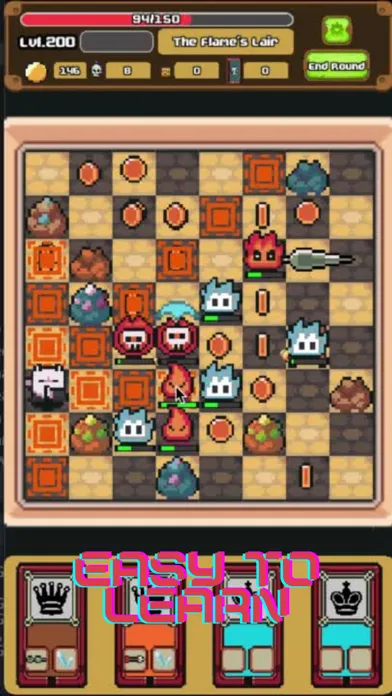 Скриншоты Ninja Chess: a Dungeon Crawler