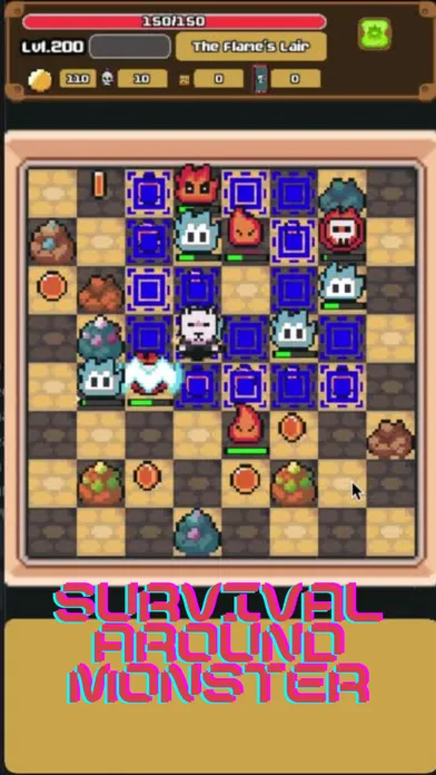 Скриншоты Ninja Chess: a Dungeon Crawler