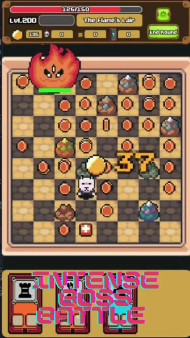 Скриншоты Ninja Chess: a Dungeon Crawler