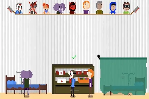 There's a Butcher Around Screenshots