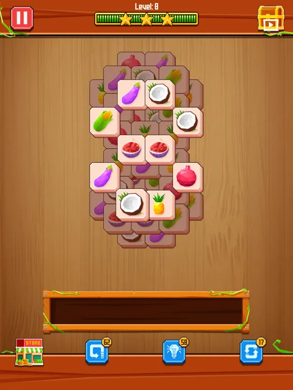 Tile Match Triple iPad 应用截图