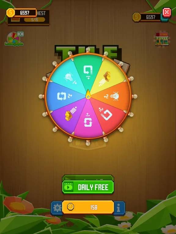 Tile Match Triple iPad 应用截图