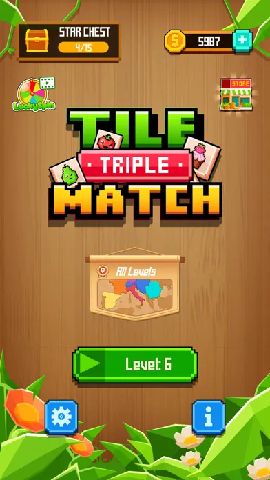 Tile Match Triple应用截图