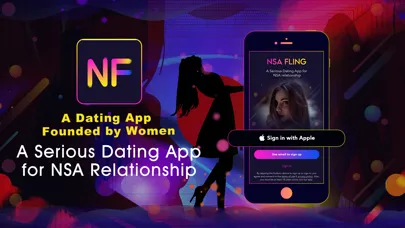 NSA Fling: Adult Hookup Dating Screenshots