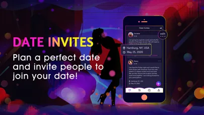 NSA Fling: Adult Hookup Dating Screenshots