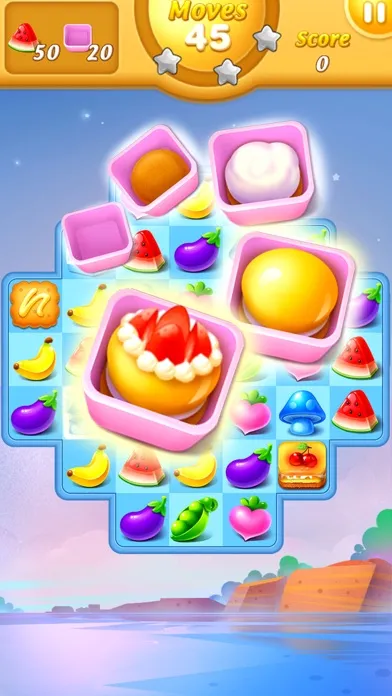Farm Garden Splash应用截图