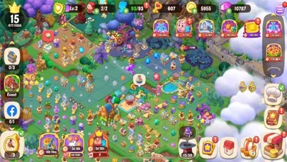 Alice's Dream ： Merge Games應用截圖